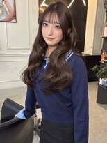 メゾンハル(Maison HALU)&nbsp;ライトニングWカラー+カット