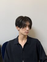 リラクオーレメンズ(LIRA CUORE men's)&nbsp;シャドウパーマ/メンズ縮毛矯正/毛流れセンターパート