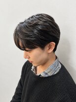 カスミ 霞(KASUMI)&nbsp;爽やか清潔センター。　20代/30代/大学生/社会人/ビジネス