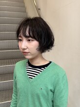 カッツ 元町店(CUT S)&nbsp;ニュアンスパーマ