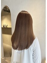 ルウ 押上(rue) 〈押上 半個室〉明るめショコラブラウン