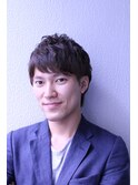 Shellbear 銀座 リラックスメンズショートスタイルスタイル