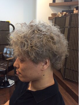 アキツ ヘアメイク ドーラ(Akitsu Hair Make Do ra) シゲちゃんスペシャル