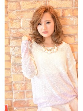 オーブ ヘアー シュマン 川口店(AUBE HAIR chemin by EEM) レディーカラー♪