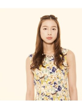 アライズ(ARISE) 【ARISE　都立大学】フェミニンねじりアレンジ