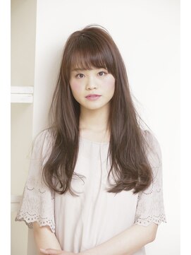 アキュレ(Aqure) 【Aqure】ナチュラルストレート