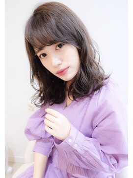 ネオリーブギンザ 銀座店(Neolive GINZA) ナチュラルレイヤー パーマ