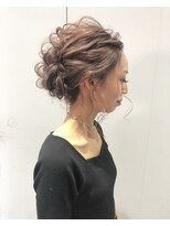 ヘアメイク マリア 福岡天神西通り(hair make MARIA) ＭＡＲＩＡ ◆ marino's collection vol.330　￥2300 