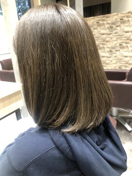 ビースリー ロア ボブstyle！[横浜 ビースリー スタイル]