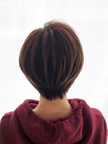 ニーナ せんげん台(nina)&nbsp;30代、40代人気 お手入れ簡単☆大人可愛い小顔ショート