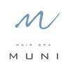 ヘアスパ ムニ(HAIR SPA MUNI)のお店ロゴ