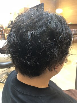 ベルポートヘア(Bellport hair) 柔らかパーマstyle☆