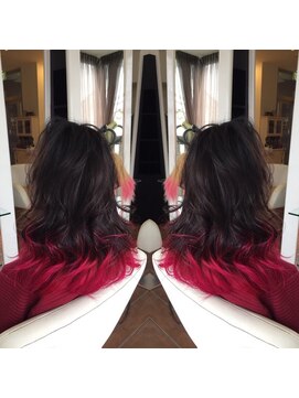 モードケイズ テソロ店(MODE K's) #ボブ#ショート#ロング#ミディアム