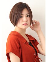 アンソリット ボーテ(INSOLITE BEAUTE)&nbsp;[大人女性サロン/広尾]西尾和樹大人の美シルエットボブ