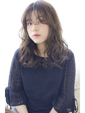 キートスバイガーランド (Kiitos by Garland) [kiitos/吉祥寺]☆大人フェミニンヴェールウェーブ☆