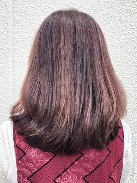 アルファ インタラクティブ エム フラワー(ALUFA interactive.M Flower) 30代☆40代☆50代☆外国人風☆大人可愛いカラー