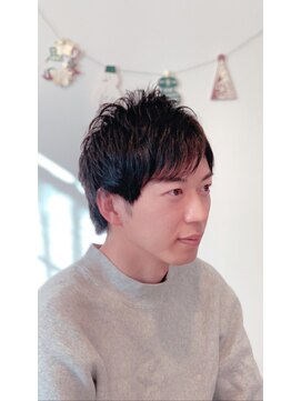 カルムンド バイ トコヘイ(CALMUNDO by TOKOHEI) 【ナチュラル束感ショート】