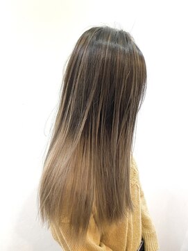 ハビット (habitt) 【habitt】バレイヤージュ