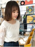外ハネボブ