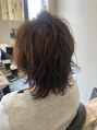 ヘアサロン セラ(SERA)&nbsp;スタイルチェンジにオススメなゆるふわパーマ。