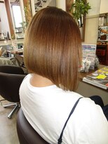 コアフィールフィス(COIFFURE fils) 【見附・今町】前下りミディ