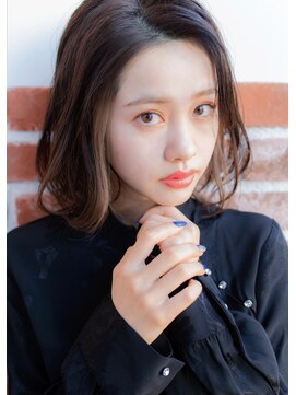 エニー 栄(Any) 大人かわいい×小顔に見える外ハネミディアム2