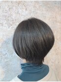 ハンサムショート