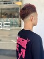 オーブ ヘアー ジーナ 浦和店(AUBE HAIR gina)&nbsp;刈り上げやフェードカット。メンズもお任せ下さい。