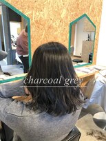 ダブルケーツー 倉敷店(wk-two) ☆charcoal　grey☆