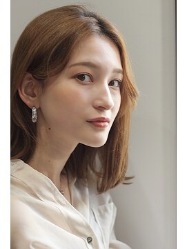 ブゾン(buZon) 【buZonブゾン】柔らかナチュラルミディ