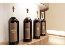 豊富なドリンクメニュー