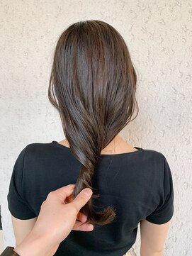 エムクランメイクス 原宿 表参道(m.clan MAKE'S) オリーブベージュマロンベージュブリーチなしカーキグレージュ