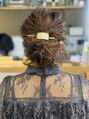 ドマーニ(DOMANI) 和・洋問わずヘアセットお任させ下さい！ヘアセット大好き