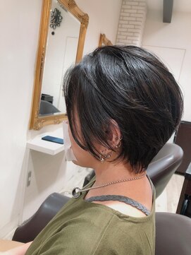 アルーシェ 錦糸町店(Alushe) 大人小顔ショート☆【 錦糸町】