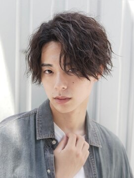 アイトーキョー 渋谷(AI TOKYO) 無造作ツイスパミディアム