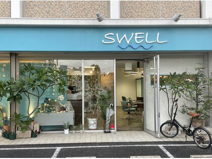 スウェル(SWELL)の写真