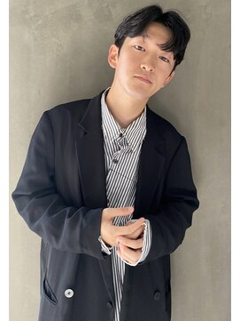 イオ ティラベント 鳳店(io tiravento) 韓国 マッシュ