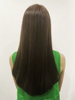 ジュエルボックス 東梅田店(jewelbox)&nbsp;大人ロング×髪質改善トリートメント