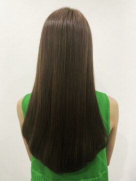 ジュエルボックス 東梅田店(jewelbox) 大人ロング×髪質改善トリートメント