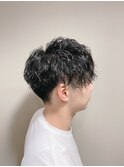 ツイストスパイラル×マッシュ