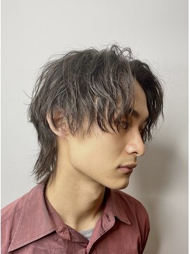 ミモザワークス(Mimosa Works) ソフトツイスパとマッシュウルフ