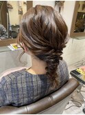 ヘアアレンジセット