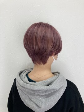 シエル 立川店(CIEL) 【CIEL 佐藤】パープルガーネット