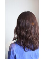 ココアール けやき通り(COCO.R)&nbsp;カールがとれやすい方、かかりにくい方はこれ♪