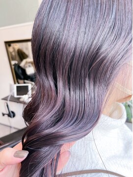 グーフィートーキョー 銀座(Goofy Tokyo) ☆ピンク/髪質改善酸熱トリートメント/シークレットハイライト☆