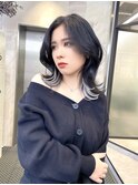 【Lilley 稲永麻衣】韓国ヘア+インナーエクステ 天神/今泉
