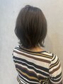 インスヘアー 高砂店(INCE HAIR)&nbsp;すっきりくびれボブ♪