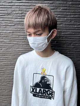 浪漫館 アールズコート(R's Court) ミルクティーショート@伊達 3/10