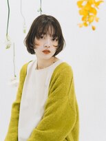 シアー(siar)&nbsp;ショートウルフ、ナチュラルウルフ