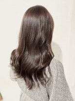ローグ ヘアー 金町店(Rogue HAIR)&nbsp;ローグ金町美容室【殿岡　貴子】アンバーバイオレット